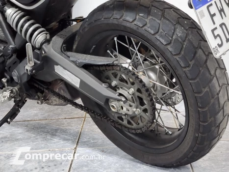 Scrambler 800