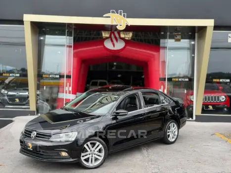Volkswagen JETTA Highline 2.0 TSI 16V 4p Tiptronic 4 portas