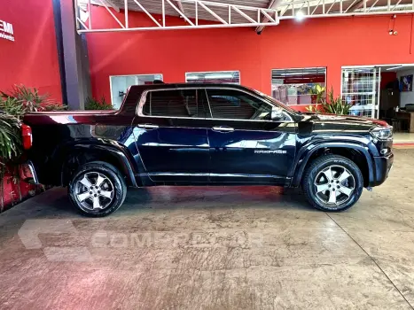 RAMPAGE 2.0 HURRICANE 4 TURBO GASOLINA LARAMIE 4X4 AUTOMÁTIC