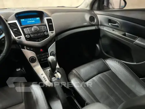 Cruze Sedan 1.8 16V 4P LT ECOTEC FLEX AUTOMÁTICO