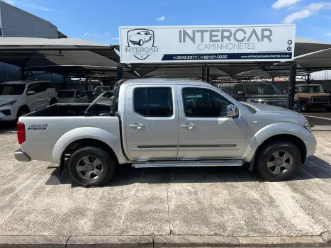 FRONTIER 2.5 XE 4X4 CD Turbo Eletronic