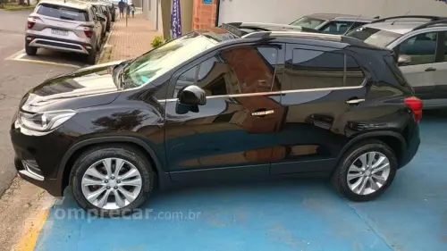 TRACKER LTZ 1.4 TURBO 16V FLEX 4X2 AUT.