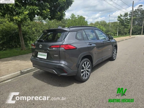 COROLLA CROSS 2.0 VVT-IE FLEX XRE DIRECT SHIFT