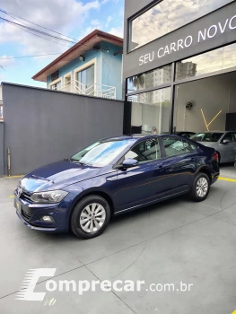 VIRTUS Comfort. 200 TSI 1.0 Flex 12V Aut