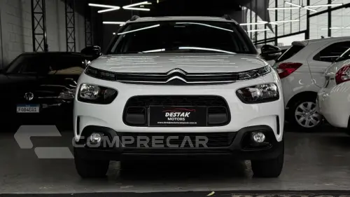 C4 CACTUS FEEL 1.6 16V Flex Aut.