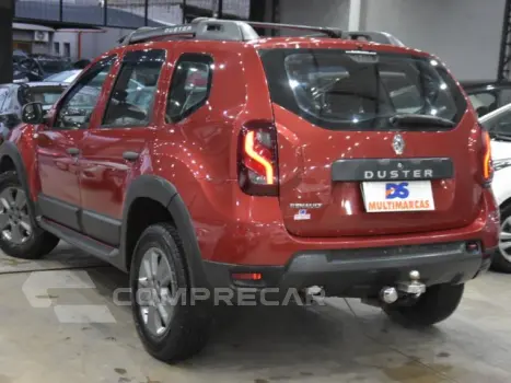 DUSTER - 1.6 16V SCE DYNAMIQUE X-TRONIC