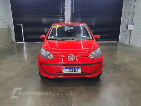 Up 1.0 Mpi Move Up 12V Flex 4P Automatizado