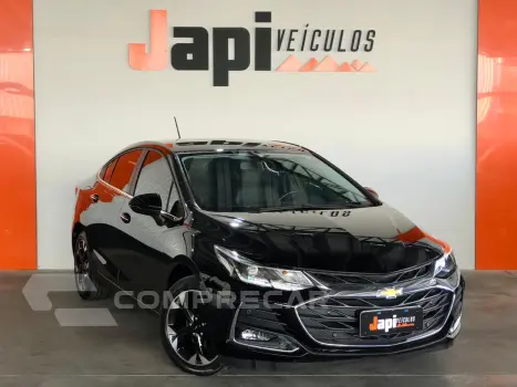 CRUZE 1.4 Turbo LTZ 16V