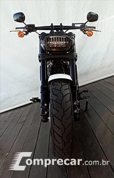 SOFTAIL FAT BOB 114