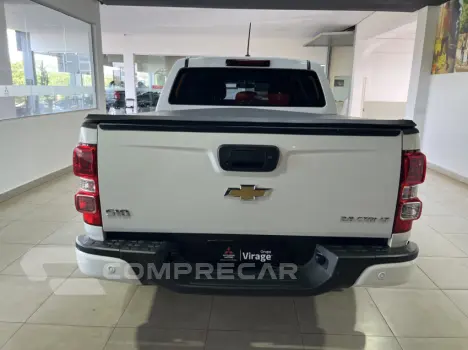S10 2.8 LT 4X4 CD 16V Turbo