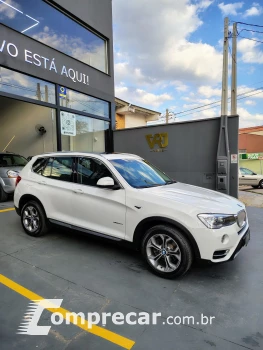 X3 XDRIVE 20i 2.0/X-Line Bi-TB Flex Aut.
