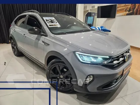 Nivus 1.0 4P FLEX 200 TSI HIGHLINE AUTOMÁTICO