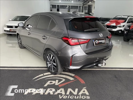 CITY 1.5 i-VTEC FLEX HATCH TOURING CVT