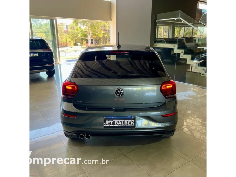 POLO 1.4 250 TSI GTS AUTOMÁTICO