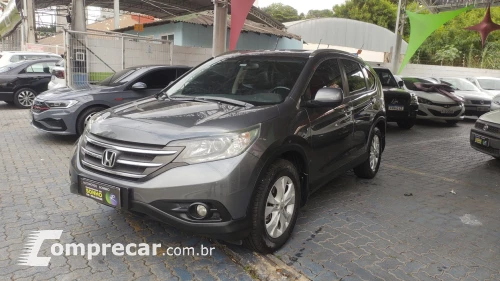 Honda CRV 2.0 EXL 4X4 16V 4 portas