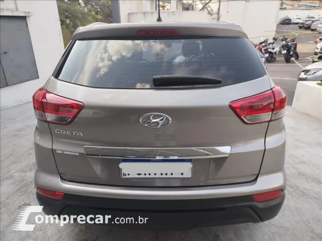 CRETA 1.6 16V Action