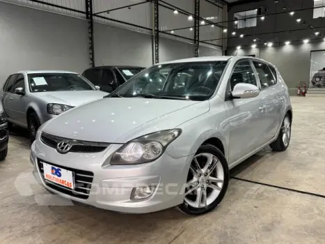 Hyundai I30 - 2.0 MPFI GLS 16V 4P AUTOMÁTICO 4 portas