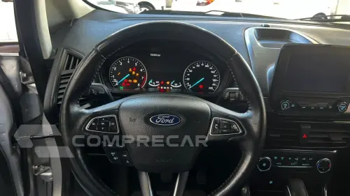 Ecosport 1.5 12V 4P TI-VCT FLEX FREESTYLE AUTOMÁTICO