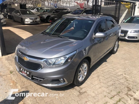 CHEVROLET COBALT 1.8 LTZ 8V 4 portas