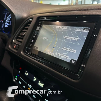 HR-V EXL 1.8 Flexone 16V 5p Aut.