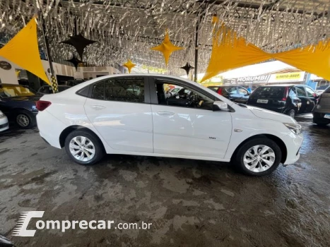 ONIX - 1.0 TURBO PLUS LT AUTOMÁTICO
