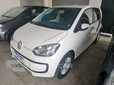 Volkswagen up! move 1.0 Total Flex 12V 5p 4 portas
