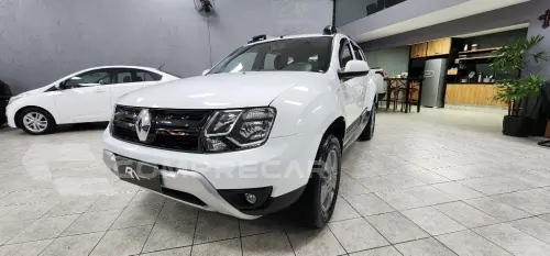DUSTER Dynamique 1.6 Flex 16V Aut.