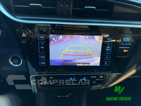 COROLLA 2.0 XRS 16V FLEX 4P AUTOMÁTICO