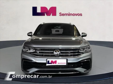 TIGUAN 2.0 300 TSI GASOLINA ALLSPACE R-LINE AUTOM