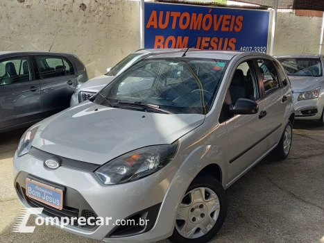 Fiesta 1.0 Mpi Hatch 8V Flex 4P Manual
