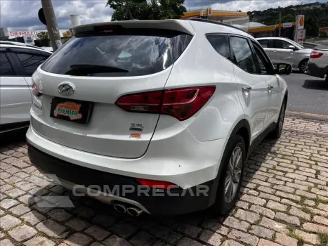 SANTA FÉ 3.3 MPFI 4X4 V6 270cv
