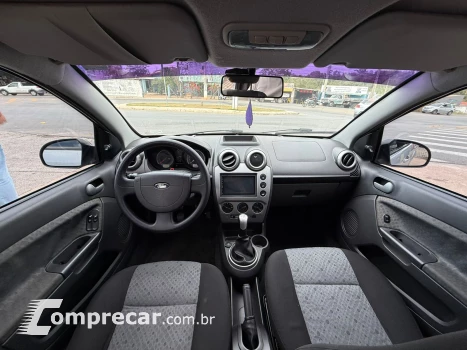 FIESTA 1.6 Rocam SE 8V