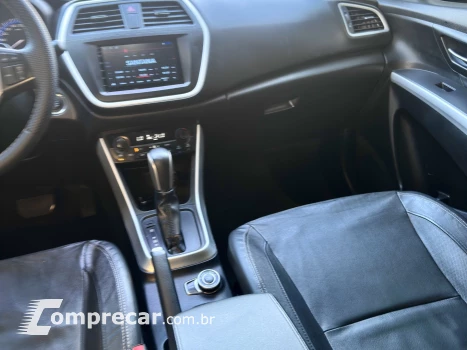 S-CROSS 1.6 16V VVT GASOLINA GLX 4P AUTOMÁTICO