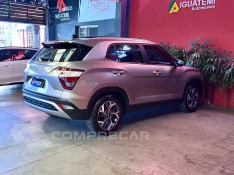 CRETA 1.0 TGDI FLEX PLATINUM AUTOMÁTICO