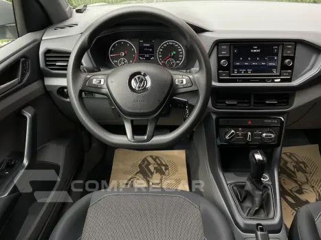 T-CROSS 1.0 200 TSI TOTAL FLEX SENSE AUTOMÁTICO