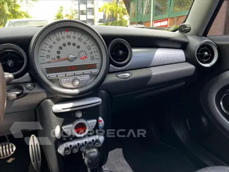 COOPER 1.6 S 16V Turbo