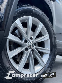 TIGUAN 2.0 TSI 16V TURBO GASOLINA 4P TIPTRONIC