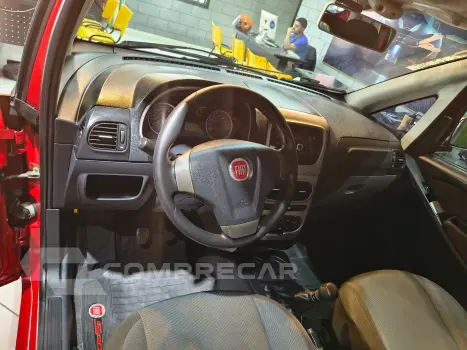 IDEA 1.4 MPI Attractive 8V