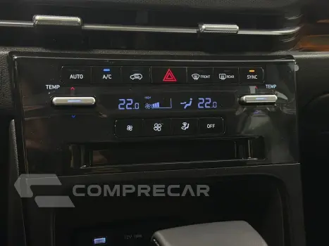 CRETA 1.0 TGDI FLEX COMFORT AUTOMÁTICO