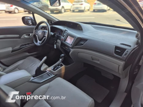 Civic Sedan EXR 2.0 Flexone 16V Aut. 4p