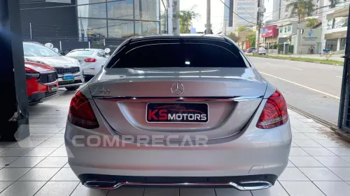 MERCEDES-BENZ C 180 1.6 CGI 16V TURBO