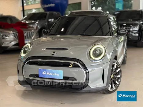 COOPER SE EXCLUSIVE 2P ELÉTRICO