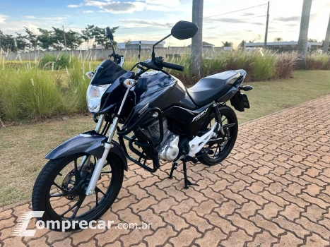 HONDA CG 160 FAN