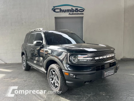 BRONCO SPORT 2.0 Ecoboost Wildtrak 4X4
