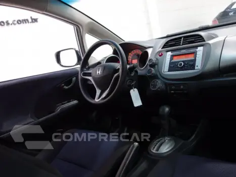 FIT - 1.4 LX 16V 4P AUTOMÁTICO