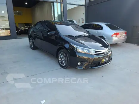 Corolla XEi 2.0 Flex 16V Aut.