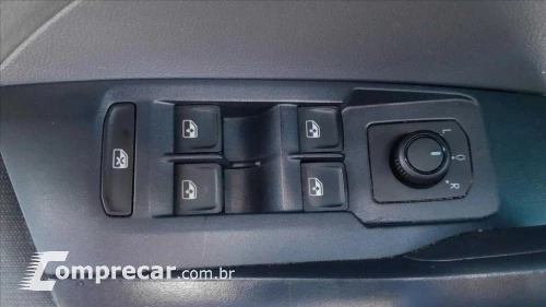 T-CROSS 1.0 200 TSI TOTAL FLEX AUTOMÁTICO