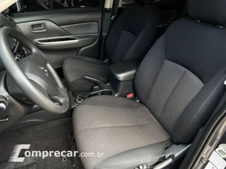 L200 TRITON 2.4 16V Turbo Sport GLS CD 4X4