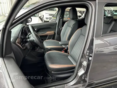 Strada Ranch 1.0 Flex Turbo CD Aut.