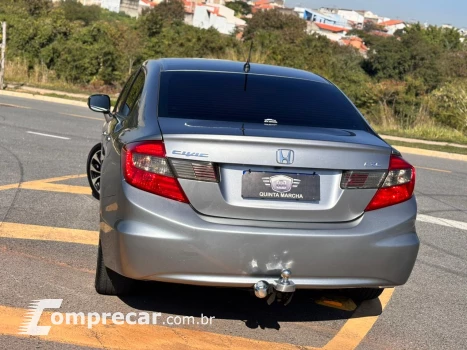 Civic New  LXL 1.8 16V i-VTEC (Aut) (Flex)